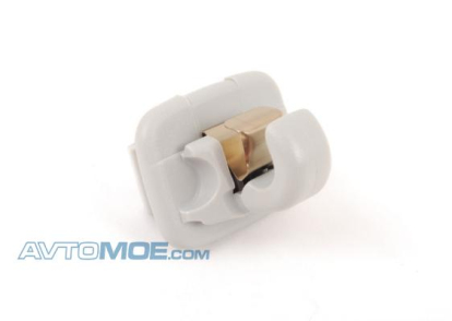 Кронштейн солнцезащ. козырька 4B08575621YE VAG (фото №1)