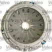 Сцепление (комплект без выжимного 2-х вальная кпп) 826567 Valeo (мини-фото №1)