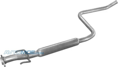 Резонатор (средняя часть) 2652 Polmostrow (фото №1)