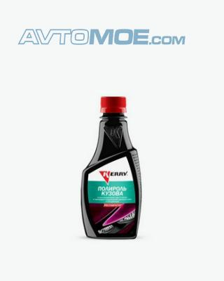 Полироль-реставратор кузова 250мл KR251 Kerry (фото №1)