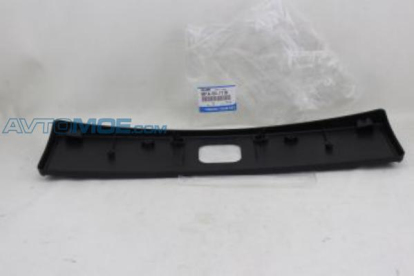 Рамка номерного знака GR1A50171B Mazda (фото №1)