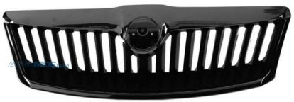 Решетка радиатора 1Z0853668A9B9 VAG (фото №1)