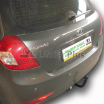 Фаркоп для KIA CEE'D(ED) (хетчбек) 2007-2012/HYUNDAI I 30 (FD) 2008-2012&nbsp; K110A Leader Plus (мини-фото №1)