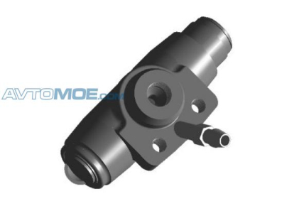 Цилиндр тормозной задний A113502190 Chery (фото №1)