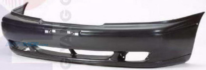 Бампер передний DWNEX95162B BodyParts (фото №1)