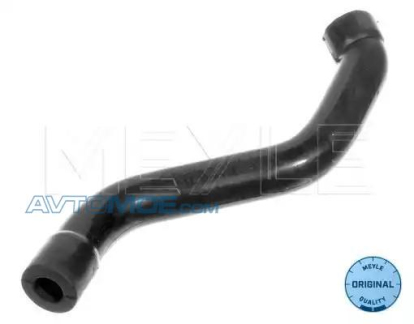 Шланг сапуна 0140010037 Meyle (фото №1)