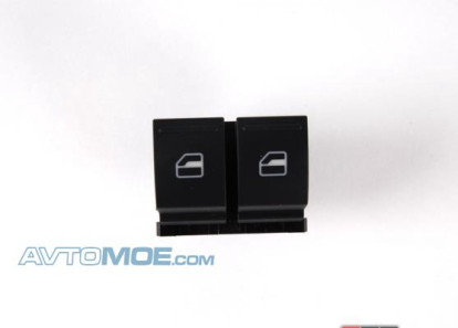 Выключатель стеклоподъемника 1K3959857CREH VAG (фото №1)