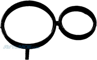 Прокладка системы охлаждения 457470 Elring (фото №1)