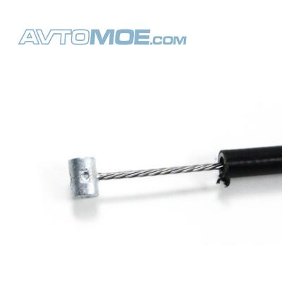 Трос открывания капота (средняя часть) 51238408134 BMW (фото №1)