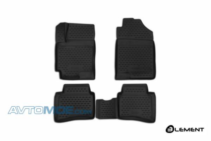 Коврики в салон ELEMENT3D2563210 Element (фото №1)