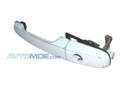 Ручка двери наружняя передняя левая A156105170DQ Chery (фото №1)