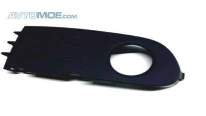 Решетка бампера правая с ПТФ 30657008 Volvo (фото №1)