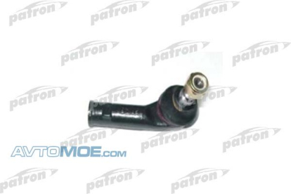 Наконечник рулевой левый PS1022L Patron (фото №1)
