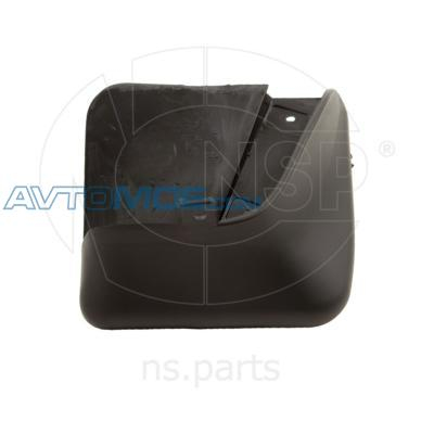 Брызговик задний правый NSP0196175642 NSP (фото №1)