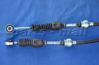 Трос переключения КПП PTA094 Parts Mall (фото №2)