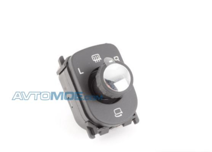 Переключатель зеркал заднего вида 7L6959565J3X1 VAG (фото №1)