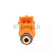 Форсунка топливная 0280156034 Bosch (мини-фото №2)
