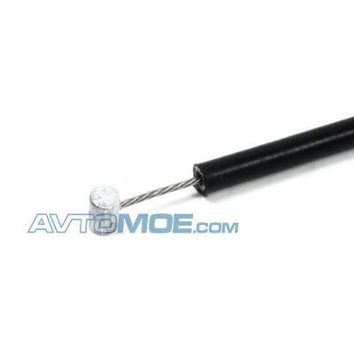 Трос открывания капота (привод замка) 51238403219 BMW (фото №1)