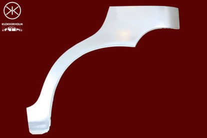 Накладка арки заднего левого крыла 1103581 Klokkerholm (фото №1)