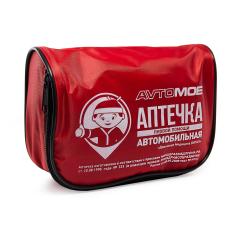 Аптечка автомобильная AVTOMOE AMAA0001