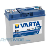 Аккумуляторная батарея , B32 12в 45а/ч 330А, о.п., ев. кл. 5451560333132 Varta (мини-фото №1)