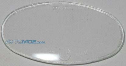 Стекло фары противотуманной MZX0303080Z BodyParts (фото №1)