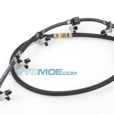 Трубка топливная обратка 13537799869 BMW (фото №1)