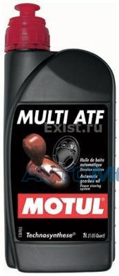 Масло трансмиссионное Motul Multi ATF 1л 103221 Motul (фото №1)