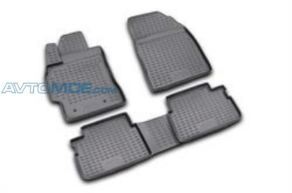 Коврики в салон NLC4816210K Novline (фото №1)