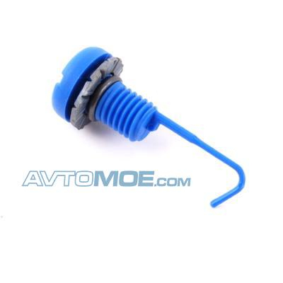 Пробка радиатора 17117571988 BMW (фото №1)