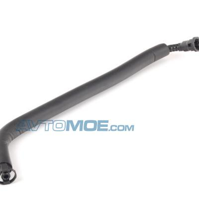 Патрубок вентиляции картерных газов 11617504536 BMW (фото №1)