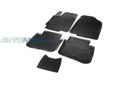 Коврики в салон 12803001 Rival (фото №1)