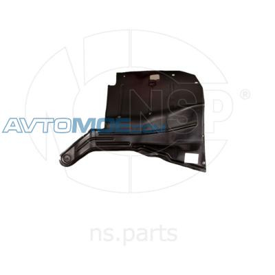 Пыльник двигателя правый NSP0196185777 NSP (фото №1)