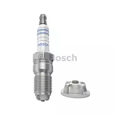 Свеча зажигания 0242235607 Bosch (фото №1)