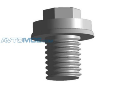 Пробка поддона 4801009014 Chery (фото №1)