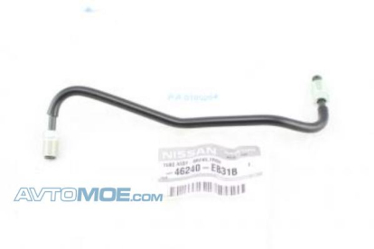 Трубка тормозная передняя правая 46240EB31B Nissan (фото №1)