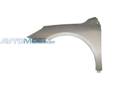 Крыло переднее левое M118403010DY Chery (фото №1)
