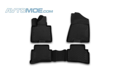 Коврики в салон KIA Sportage IV 2015-2022 CARKIA00005 Element (фото №1)