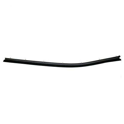 Уплотнитель стекла передний левый 8223125000 Hyundai/Kia/Mobis (фото №1)