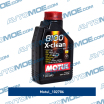 Масло моторное Motul 8100 X-clean A3/B4/C3 5W-40 1л 102786 Motul (мини-фото №1)