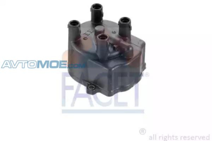 Крышка трамблёра 2763035 Facet (фото №1)