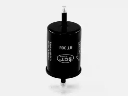 Фильтр топливный ST308 SCT (фото №2)