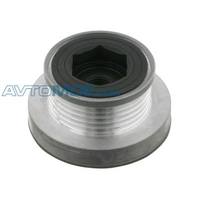 Шкив генератора 26458 Febi (фото №1)