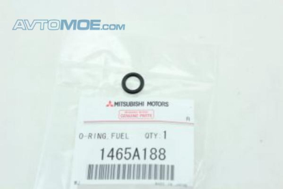 Кольцо уплотнительное топливной форсунки 1465A188 Mitsubishi (фото №1)