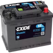 Аккумулятор EC550 Exide (мини-фото №1)