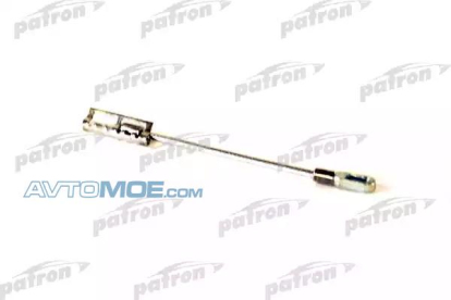 Трос ручного тормоза малый PC3044 Patron (фото №1)