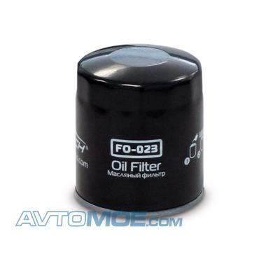 Фильтр масляный FO023 Fortech (фото №1)