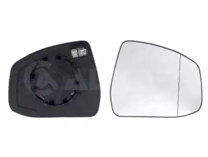 Зеркальный элемент правый (с обогревом) 6472376 Alkar (фото №1)