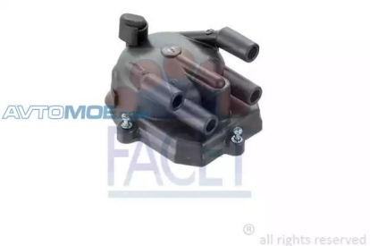 Крышка распределителя зажигания 27977 Facet (фото №1)