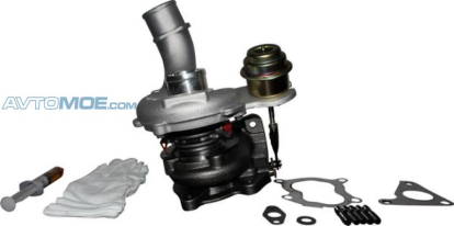 Турбина 4317400100 JP Group (фото №1)